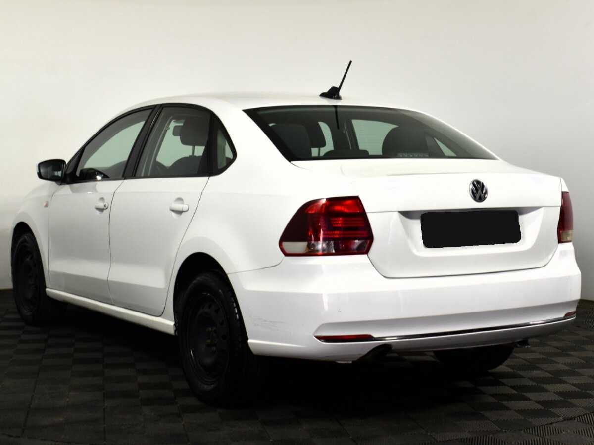 Купить Фольксваген Поло, 2019, 132 805 км.. Фото: #5