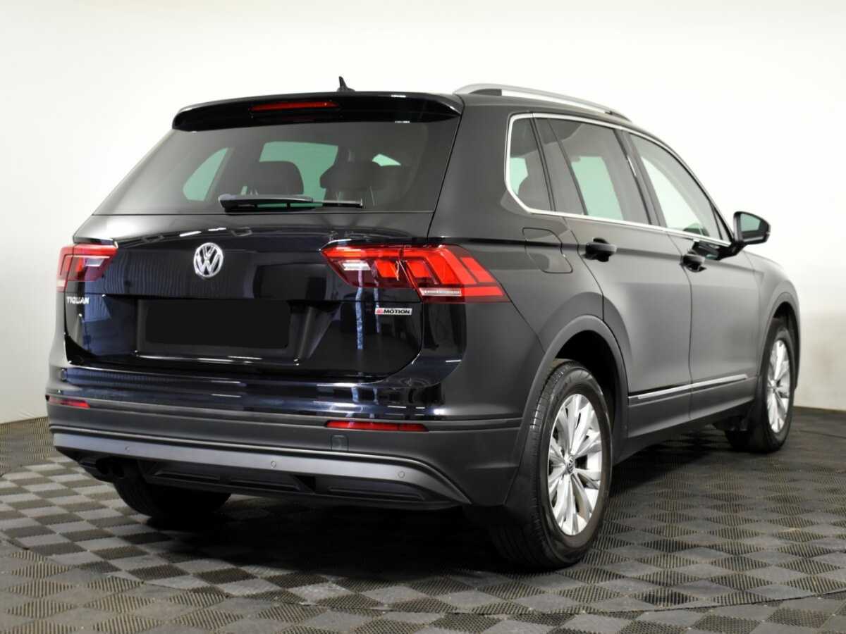 Купить Volkswagen Tiguan, 2018, 113 000 км.. Фото: #3