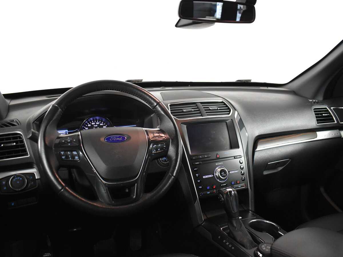 Купить Ford Explorer, 2018, 146 851 км.. Фото: #14
