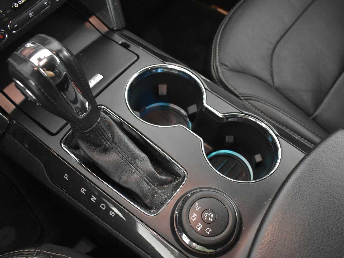 Купить Ford Explorer, 2018, 146 851 км.. Фото: #20