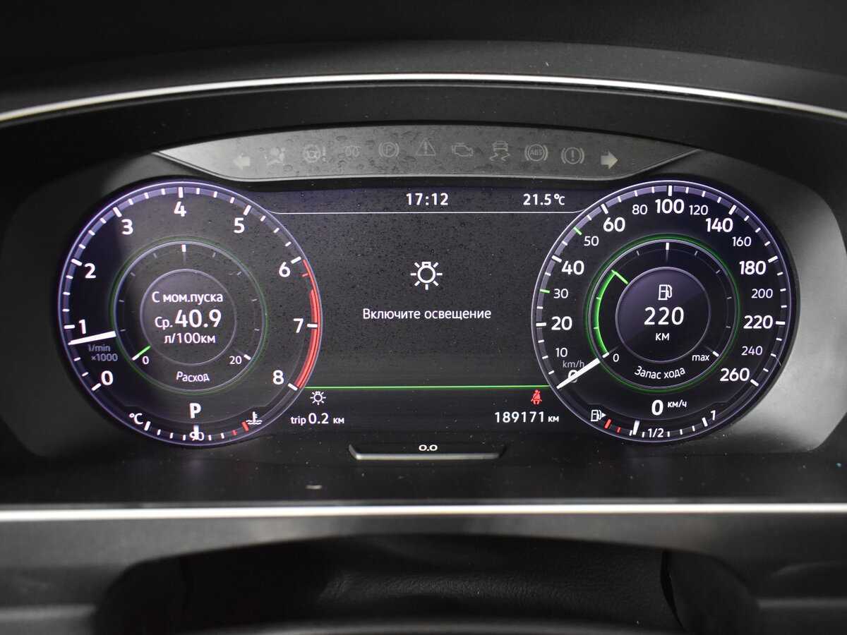 Купить Фольксваген Тигуан, 2017, 189 000 км.. Фото: #18