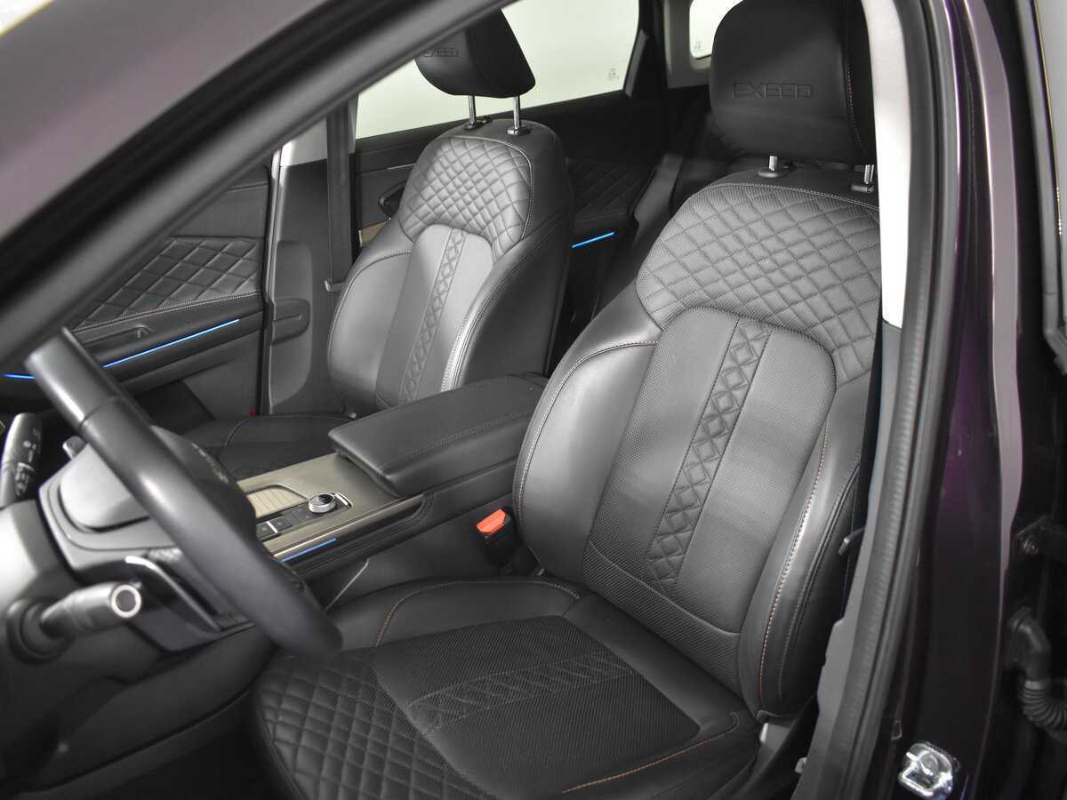 Купить EXEED TXL, 2022, 64 843 км.. Фото: #10