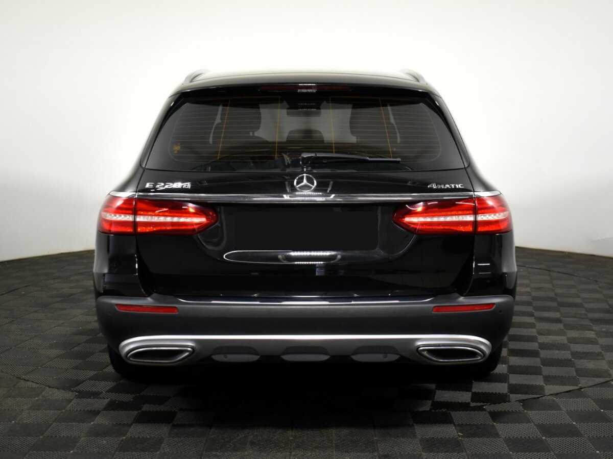 Купить Mercedes-Benz E-Класс, 2017, 165 000 км.. Фото: #4