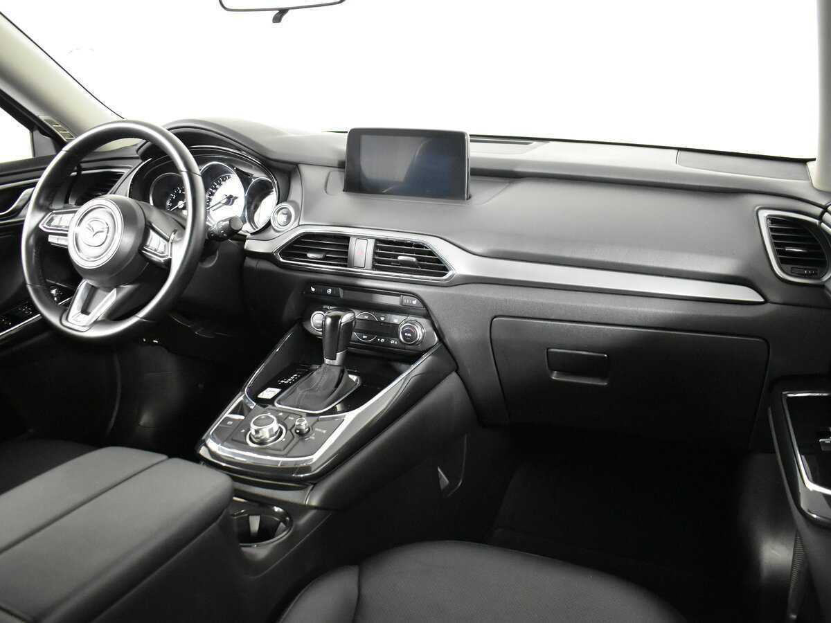 Купить Mazda CX-9, 2018, 165 000 км.. Фото: #11