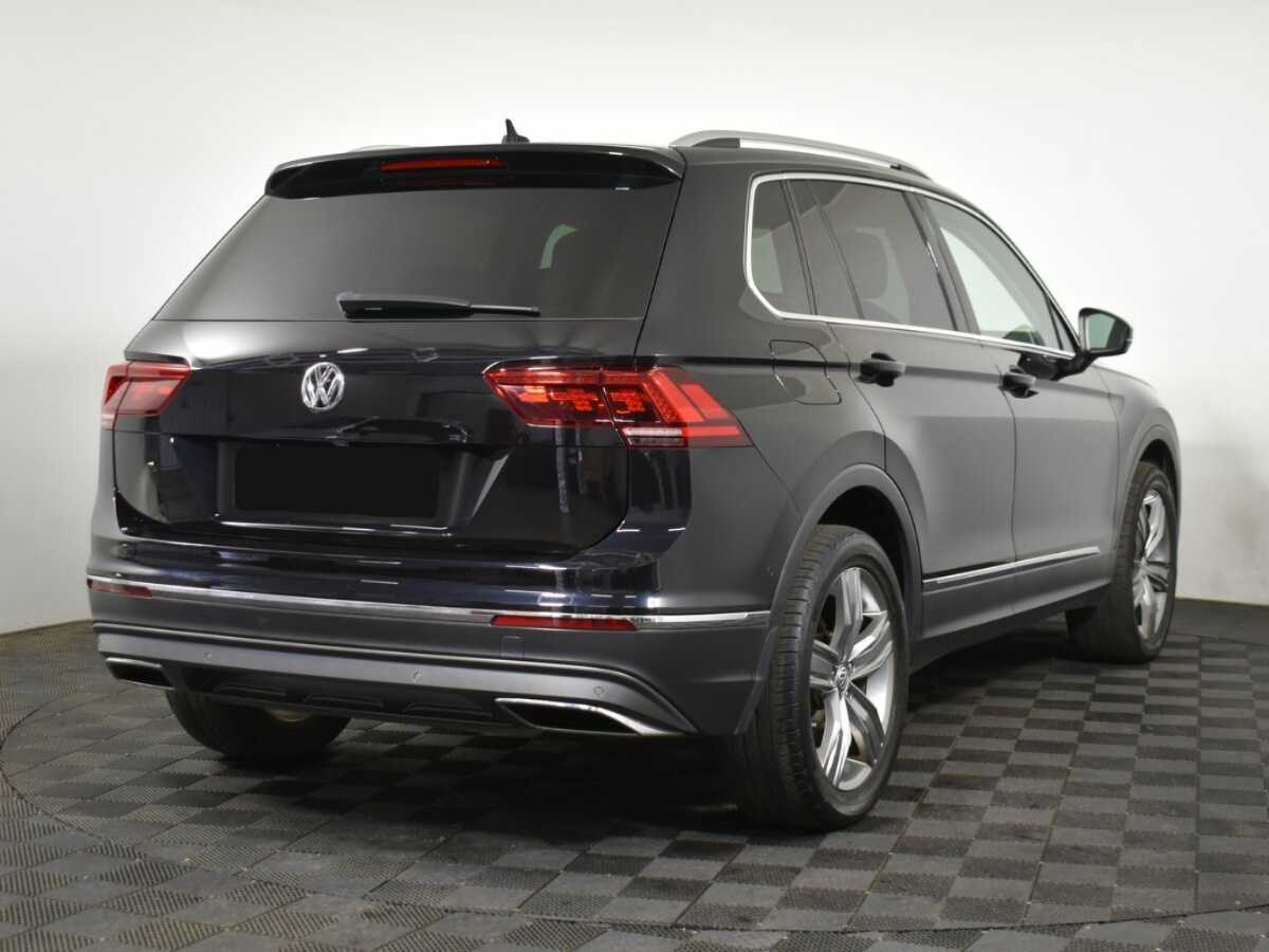 Купить Volkswagen Tiguan, 2017, 137 500 км.. Фото: #3
