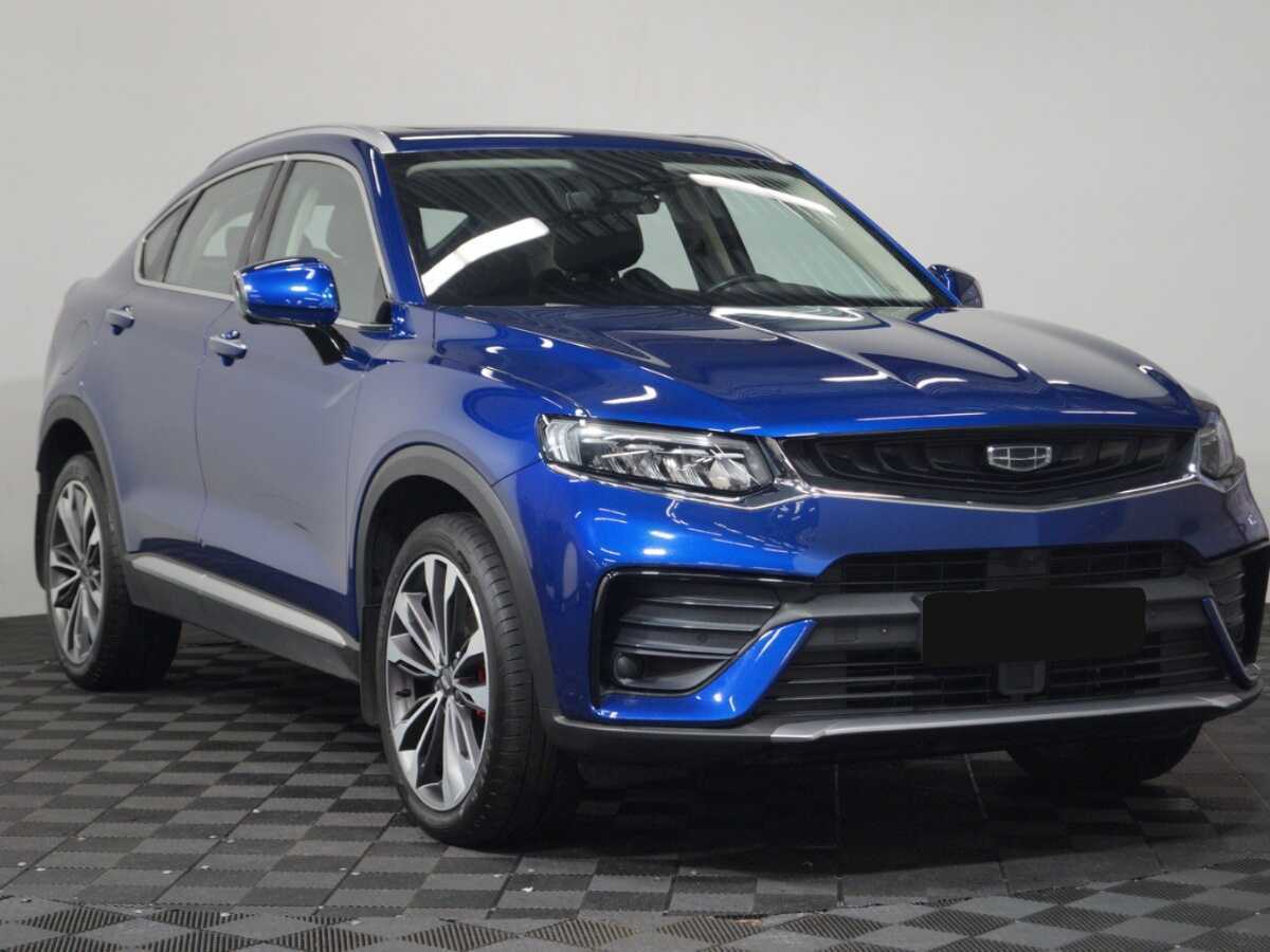 Купить Geely Tugella, 2021, 72 420 км.. Фото: #2