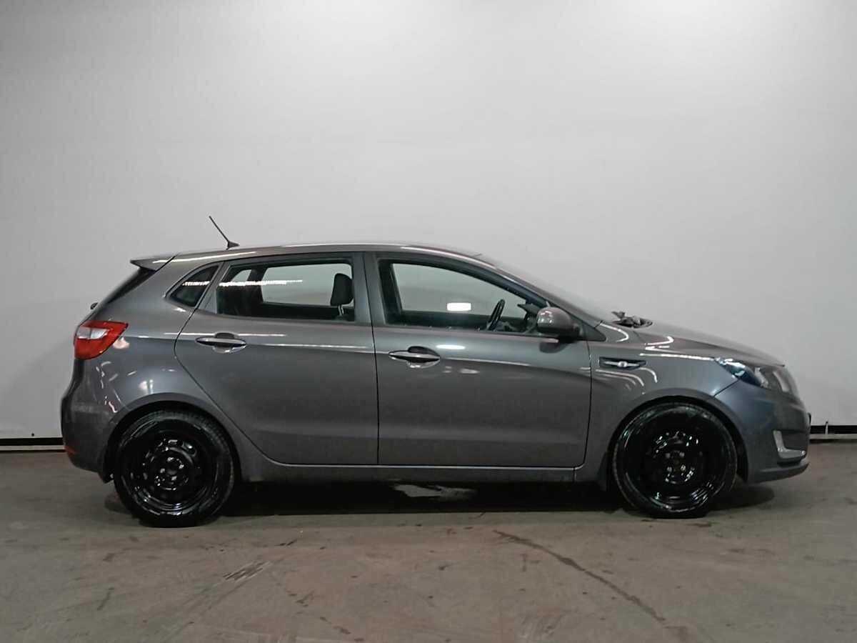 Купить Kia Rio, 2015, 231 362 км.. Фото: #3