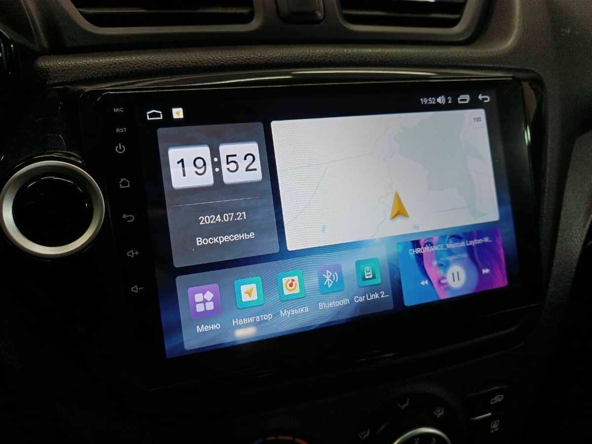 Купить Kia Rio, 2015, 231 362 км.. Фото: #14