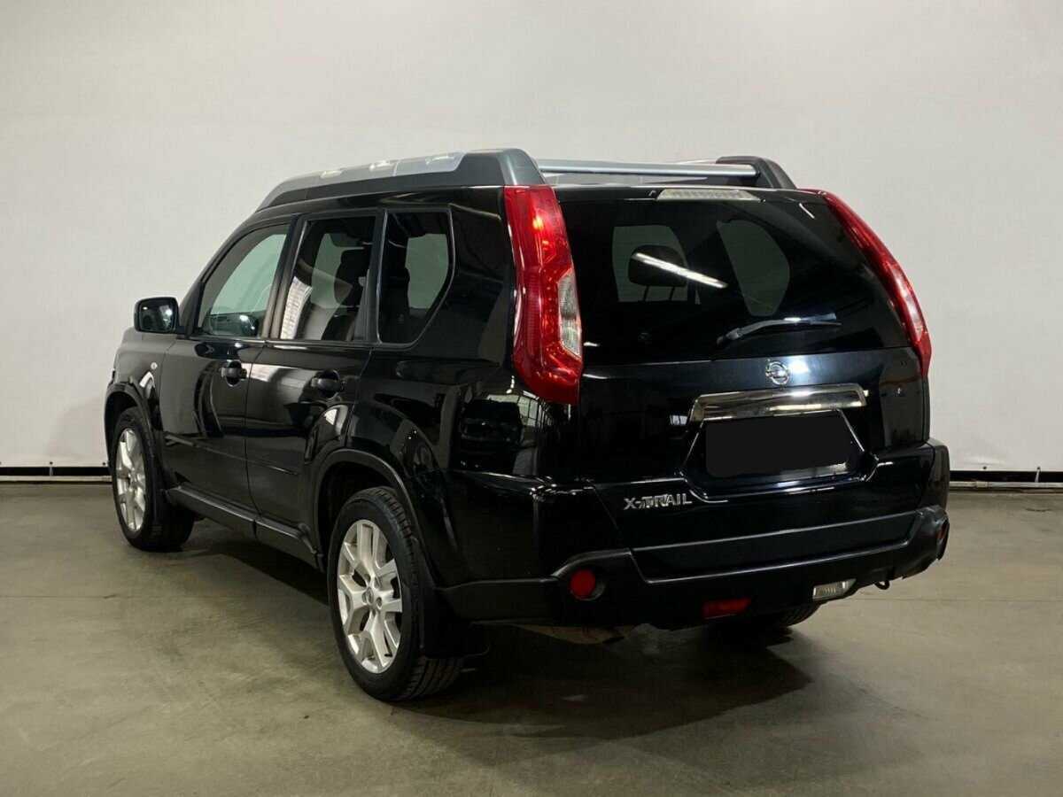 Купить Nissan X-Trail, 2013, 229 058 км.. Фото: #6