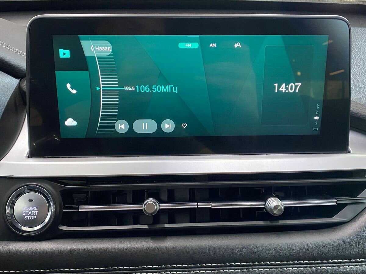 Купить Chery Tiggo 7 Pro, 2021, 16 600 км.. Фото: #13