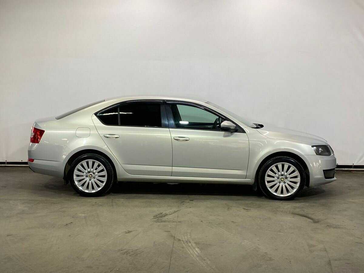 Купить Skoda Octavia, 2014, 125 846 км.. Фото: #3