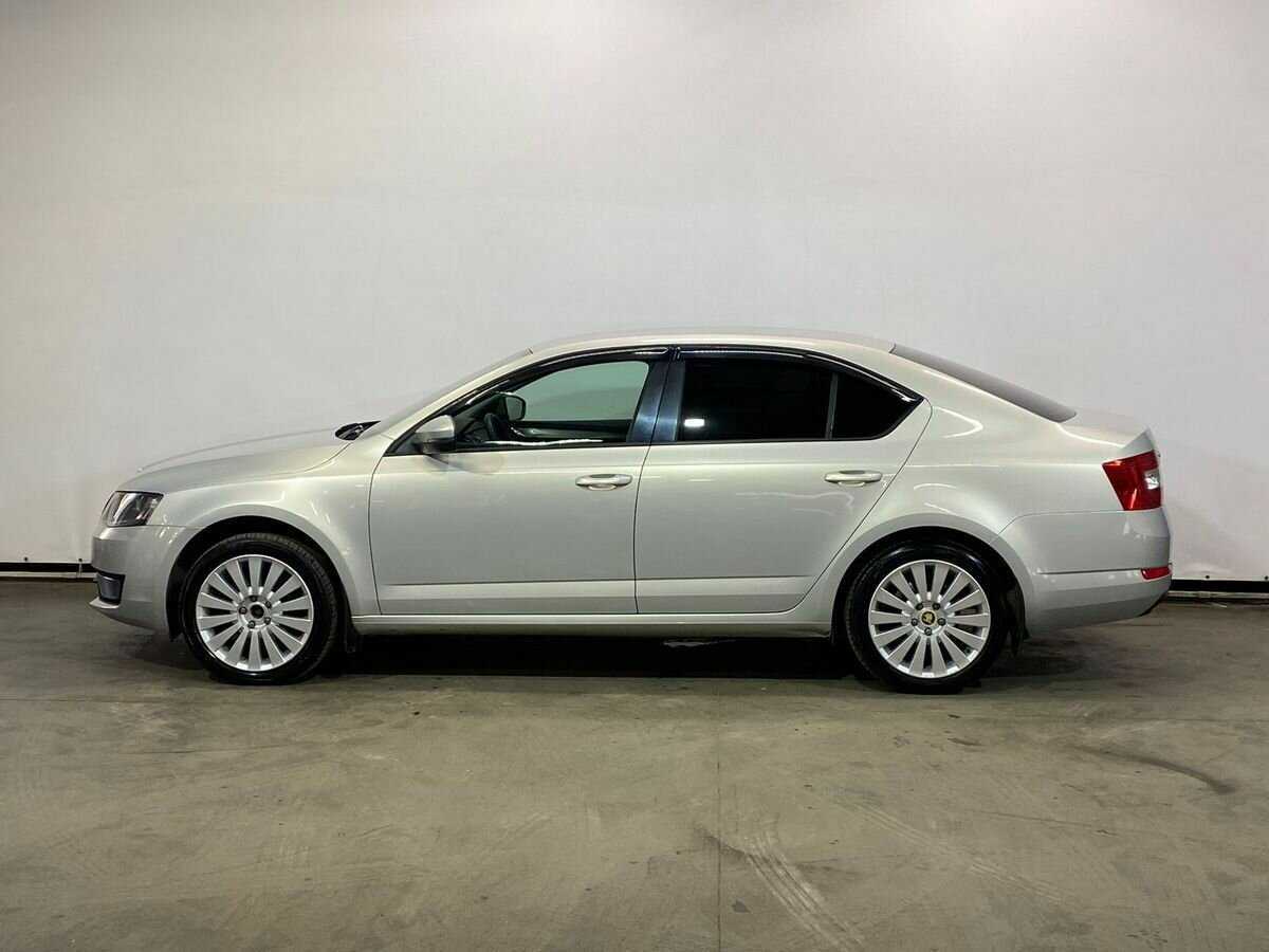 Купить Skoda Octavia, 2014, 125 846 км.. Фото: #7