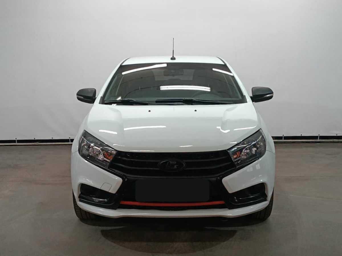 Купить Лада (ВАЗ) Веста, 2016, 172 510 км.. Фото: #1