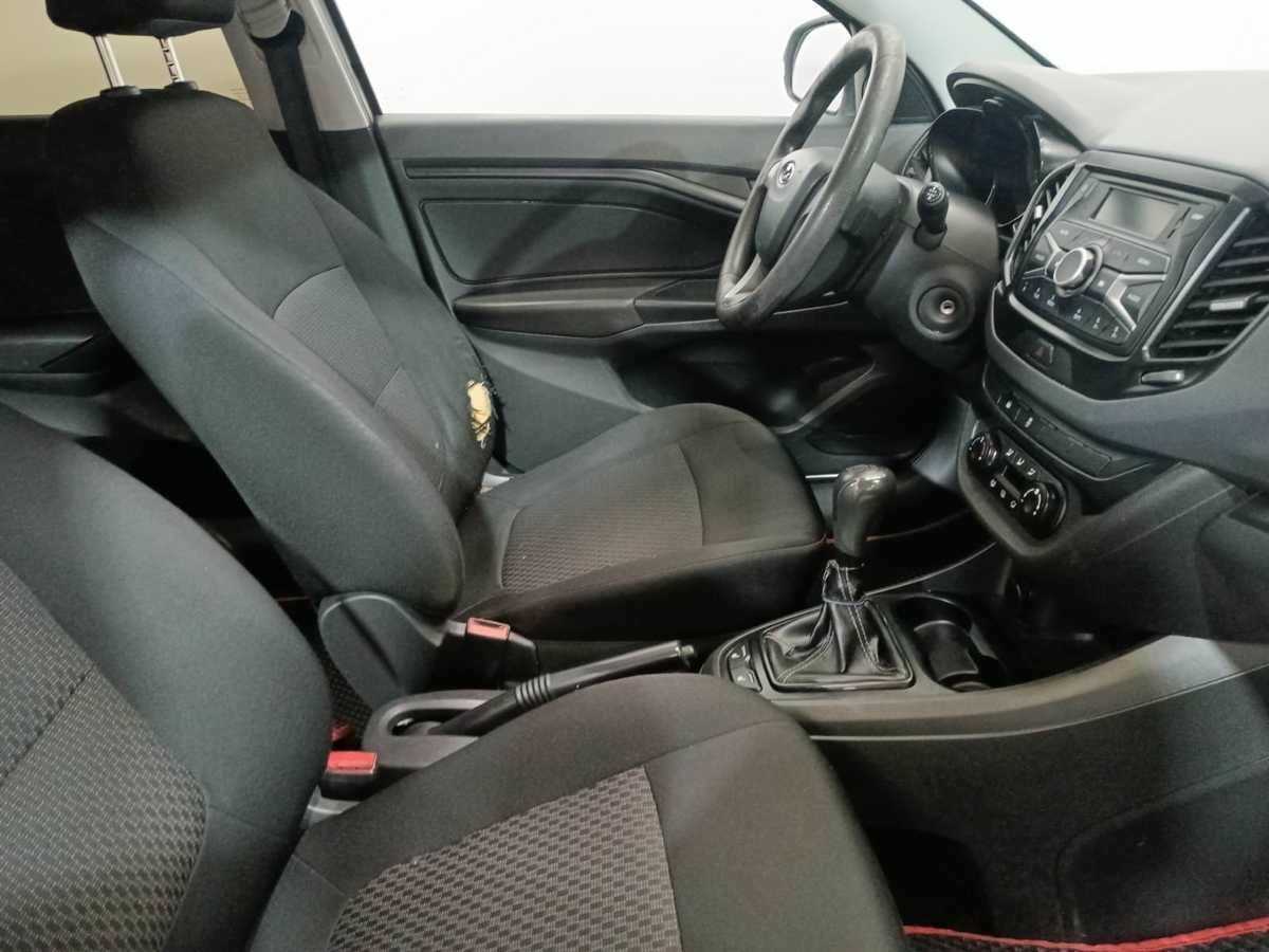 Купить Лада (ВАЗ) Веста, 2016, 172 510 км.. Фото: #9