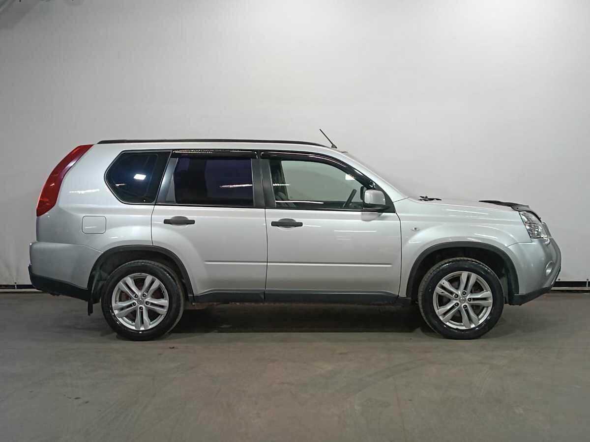 Купить Ниссан Икс-Трейл, 2012, 256 731 км.. Фото: #3