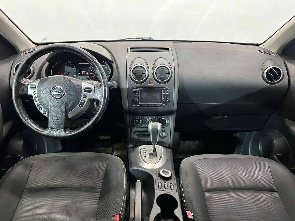 Купить Nissan Qashqai, 2012, 169 407 км.. Фото: #8