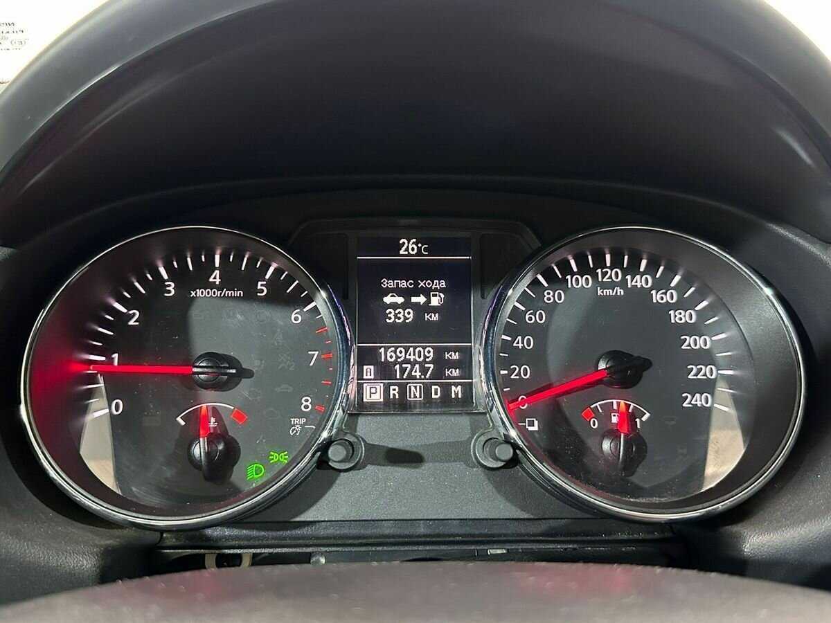 Купить Nissan Qashqai, 2012, 169 407 км.. Фото: #11