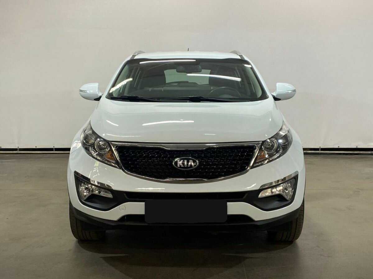 Купить Kia Sportage, 2015, 75 600 км.. Фото: #1