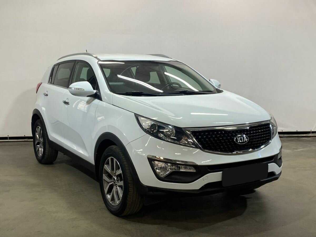 Купить Kia Sportage, 2015, 75 600 км.. Фото: #2