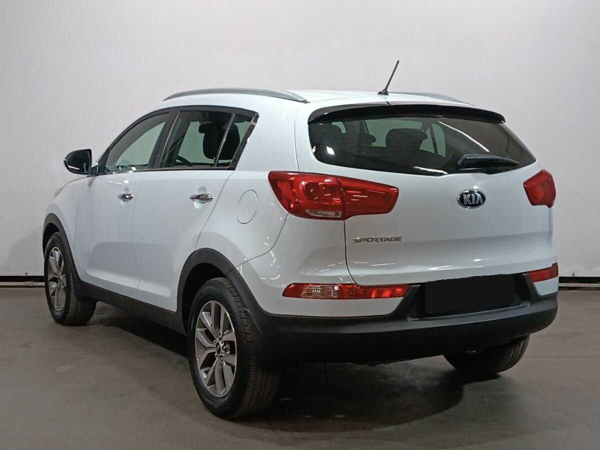 Купить Kia Sportage, 2015, 75 600 км.. Фото: #6