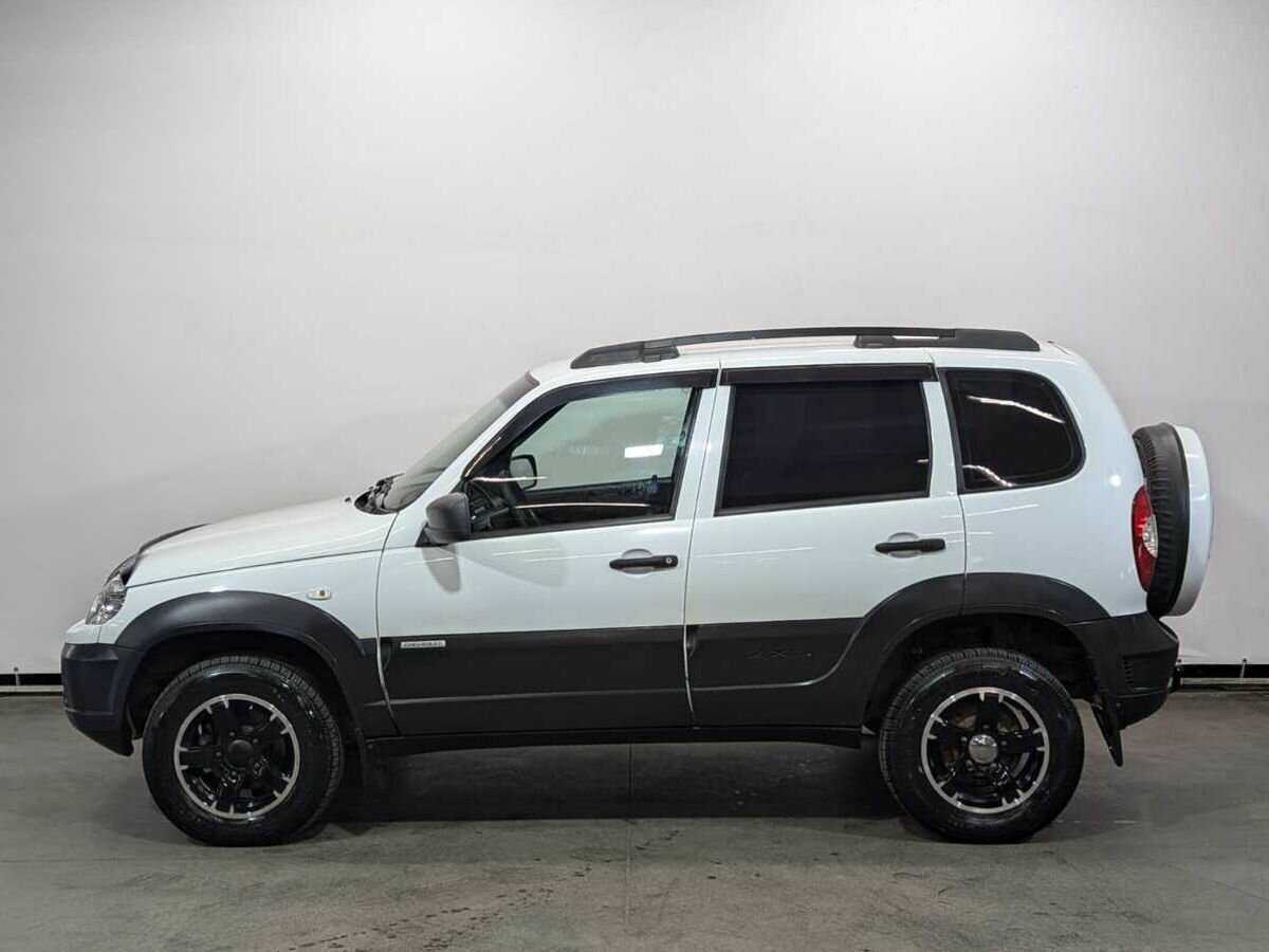 Купить Chevrolet Niva, 2018, 152 442 км.. Фото: #7