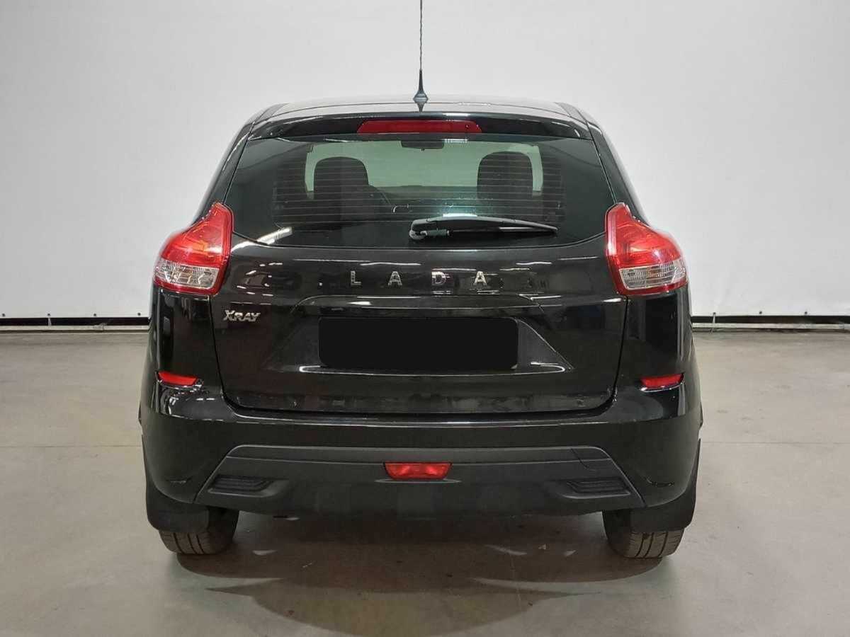 Купить Lada (ВАЗ) XRAY, 2021, 59 733 км.. Фото: #5