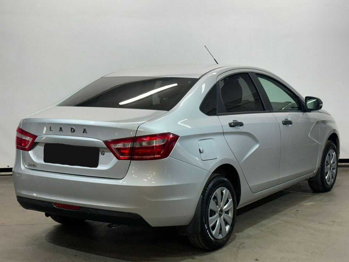 Купить Lada (ВАЗ) Vesta, 2016, 89 100 км.. Фото: #4