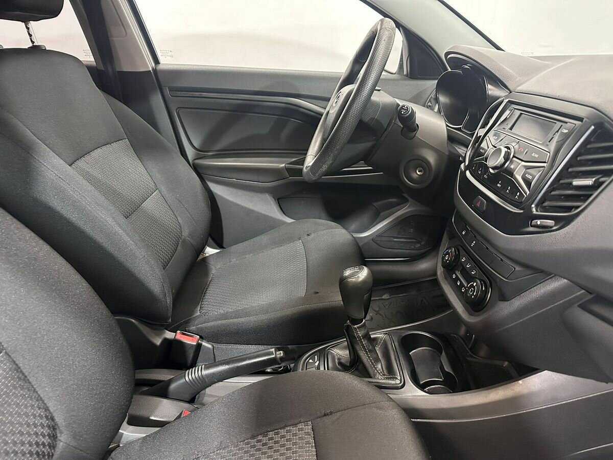 Купить Lada (ВАЗ) Vesta, 2016, 89 100 км.. Фото: #9