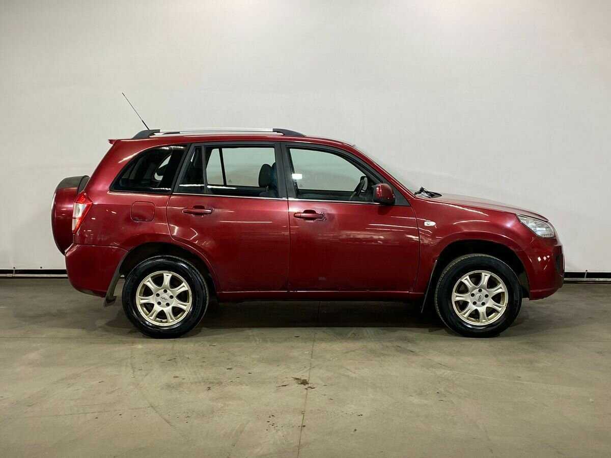 Купить Chery Tiggo (T11), 2013, 177 920 км.. Фото: #3