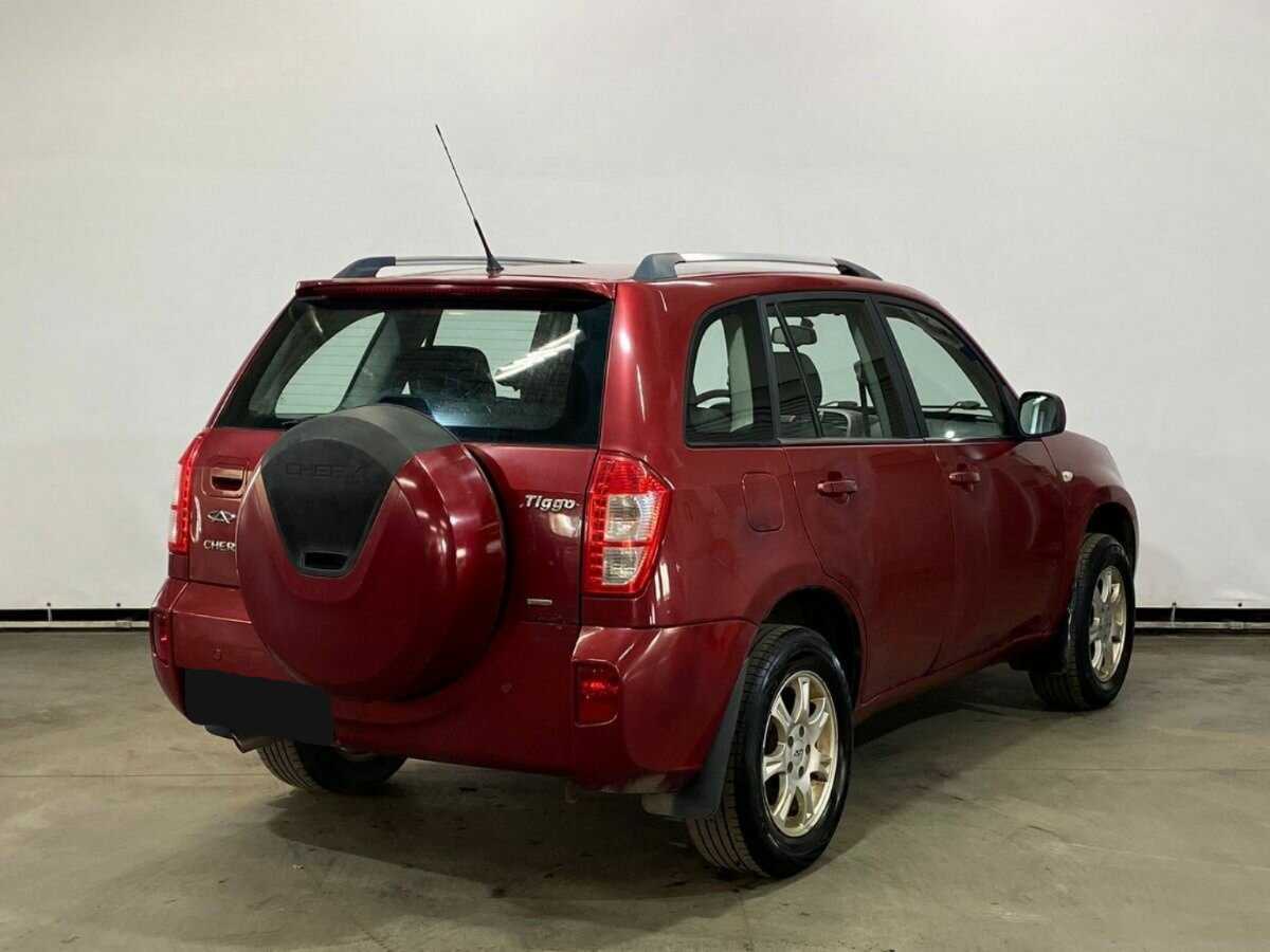 Купить Chery Tiggo (T11), 2013, 177 920 км.. Фото: #4