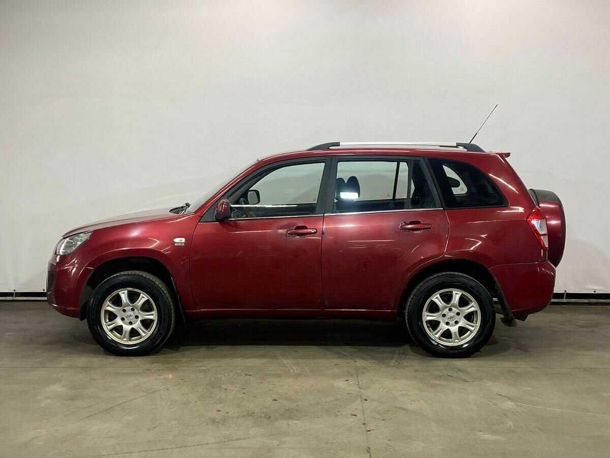 Купить Chery Tiggo (T11), 2013, 177 920 км.. Фото: #7