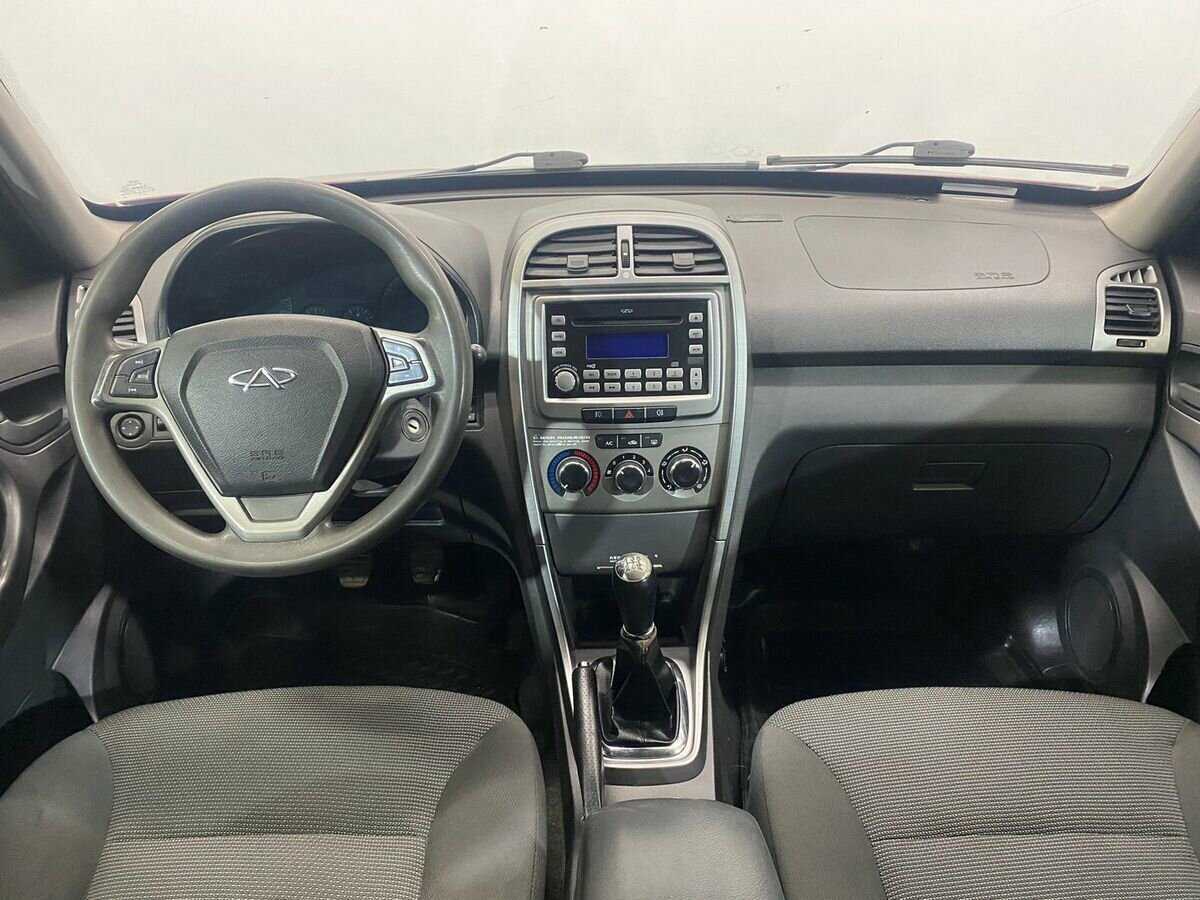 Купить Chery Tiggo (T11), 2013, 177 920 км.. Фото: #8