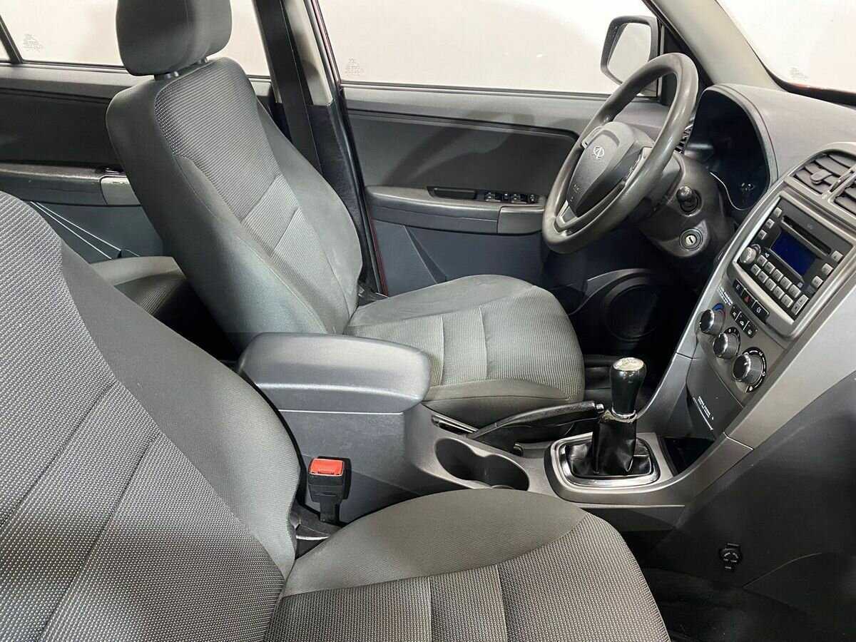 Купить Chery Tiggo (T11), 2013, 177 920 км.. Фото: #9