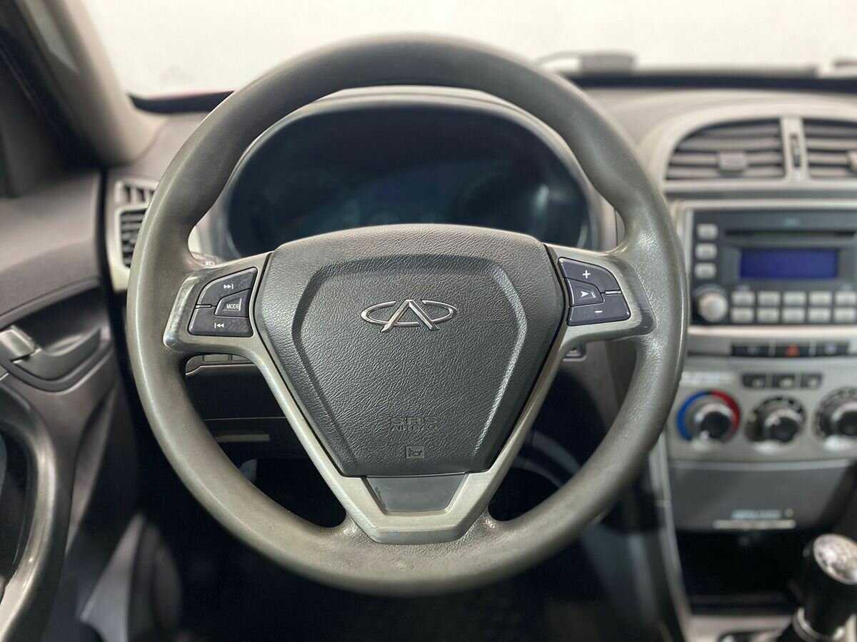 Купить Chery Tiggo (T11), 2013, 177 920 км.. Фото: #11