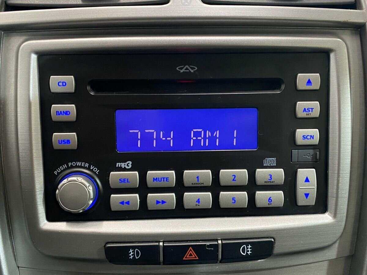 Купить Chery Tiggo (T11), 2013, 177 920 км.. Фото: #13