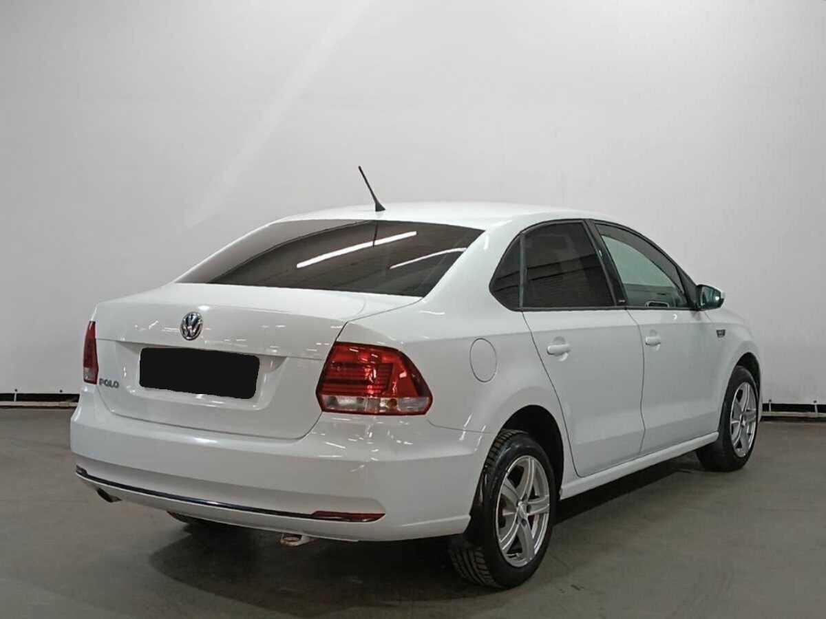 Купить Фольксваген Поло, 2016, 125 239 км.. Фото: #5