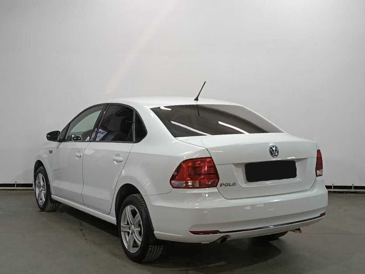 Купить Фольксваген Поло, 2016, 125 239 км.. Фото: #7