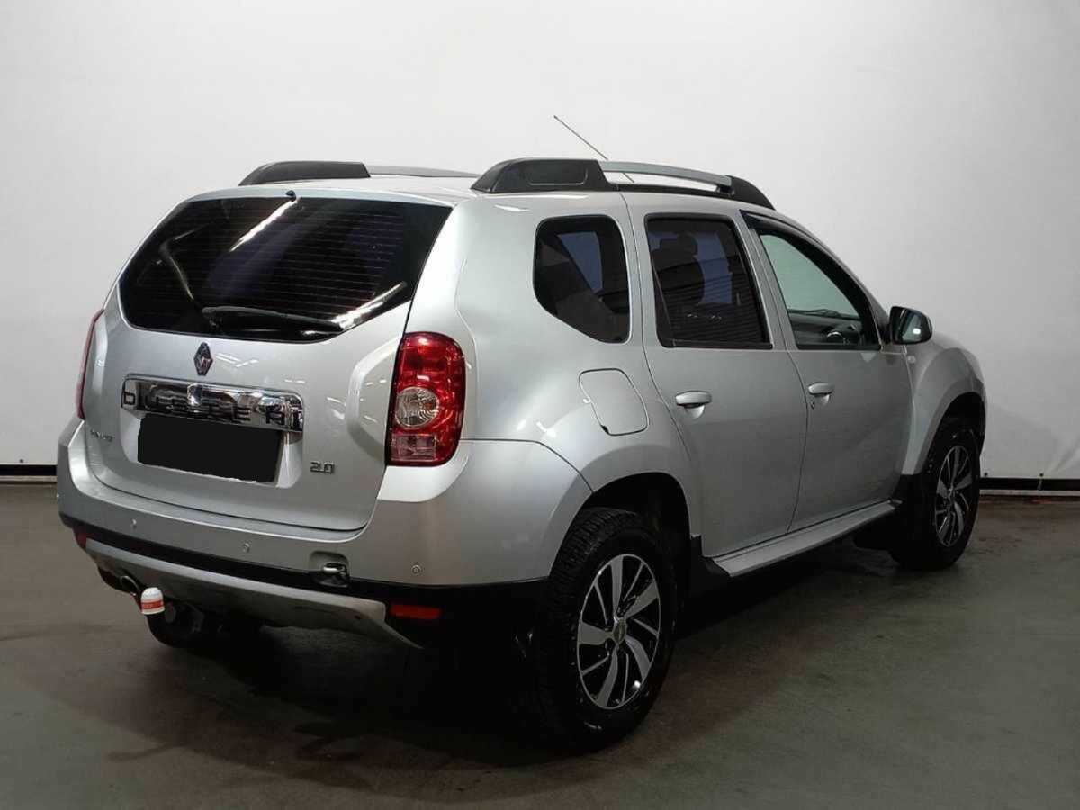 Купить Renault Duster, 2012, 118 839 км.. Фото: #3