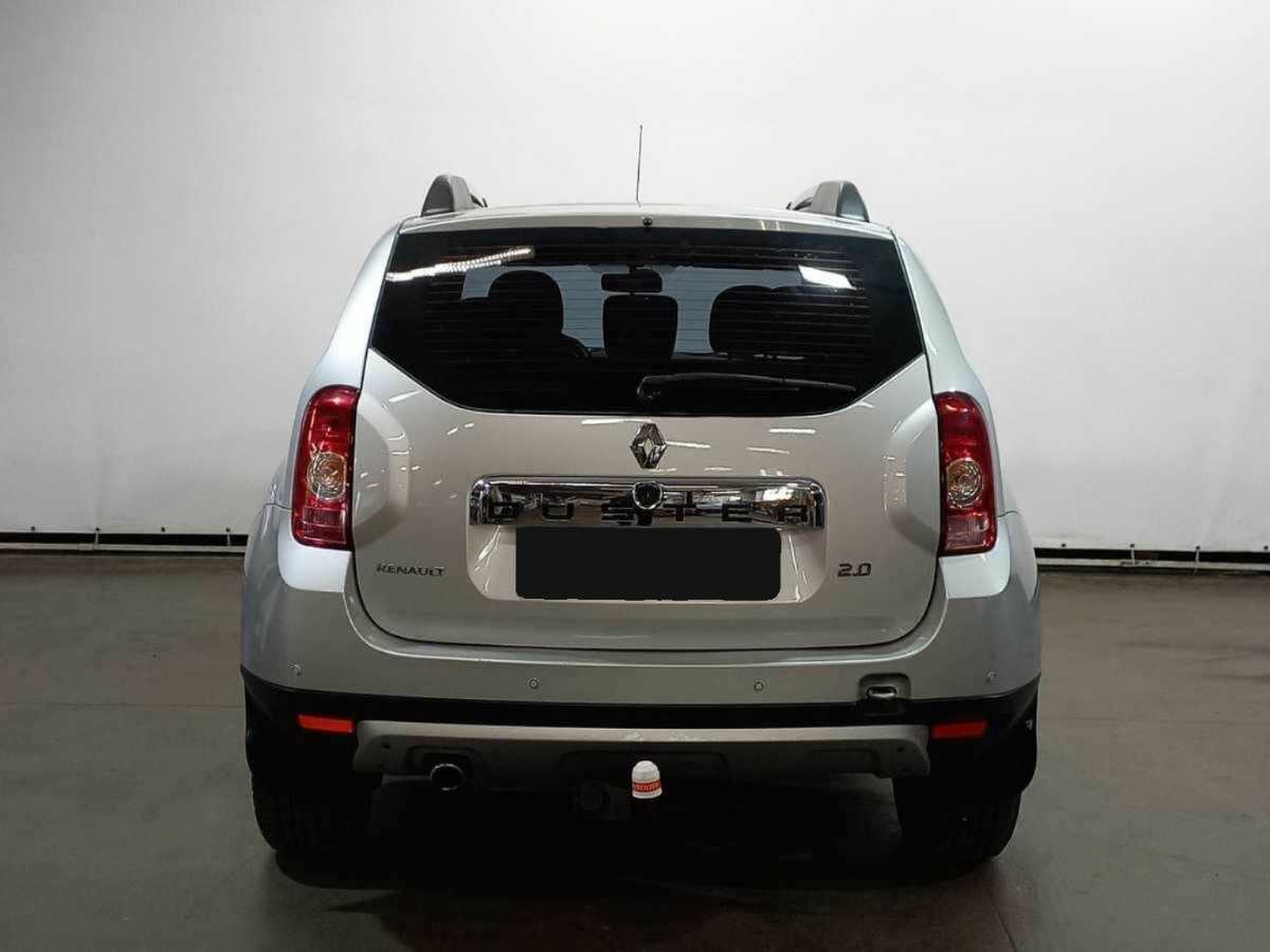 Купить Renault Duster, 2012, 118 839 км.. Фото: #4