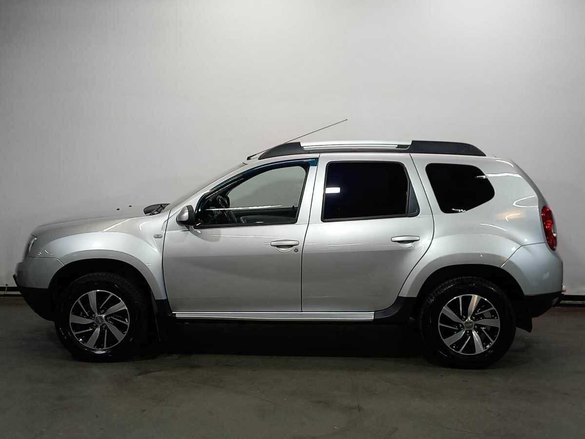 Купить Renault Duster, 2012, 118 839 км.. Фото: #6