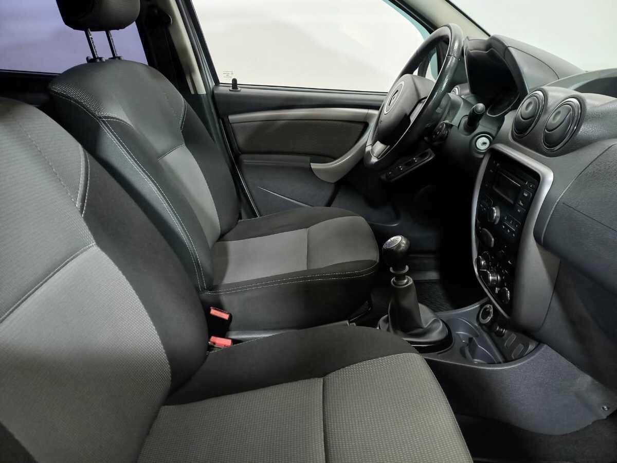 Купить Renault Duster, 2012, 118 839 км.. Фото: #8
