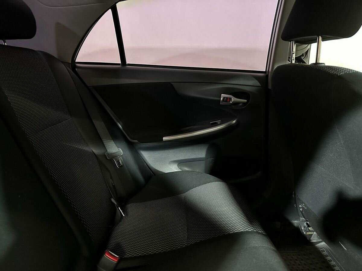 Купить Toyota Corolla, 2012, 142 748 км.. Фото: #10