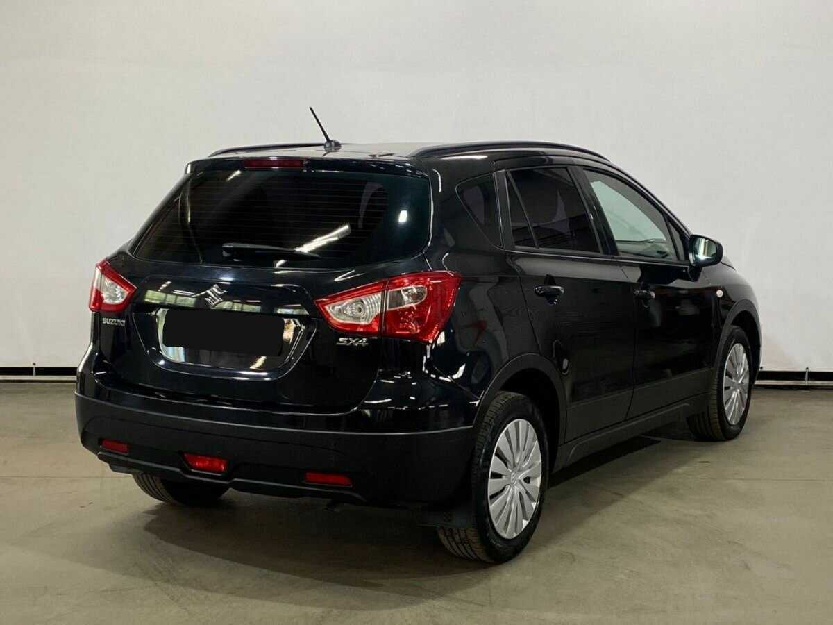 Купить Suzuki SX4, 2014, 121 560 км.. Фото: #4