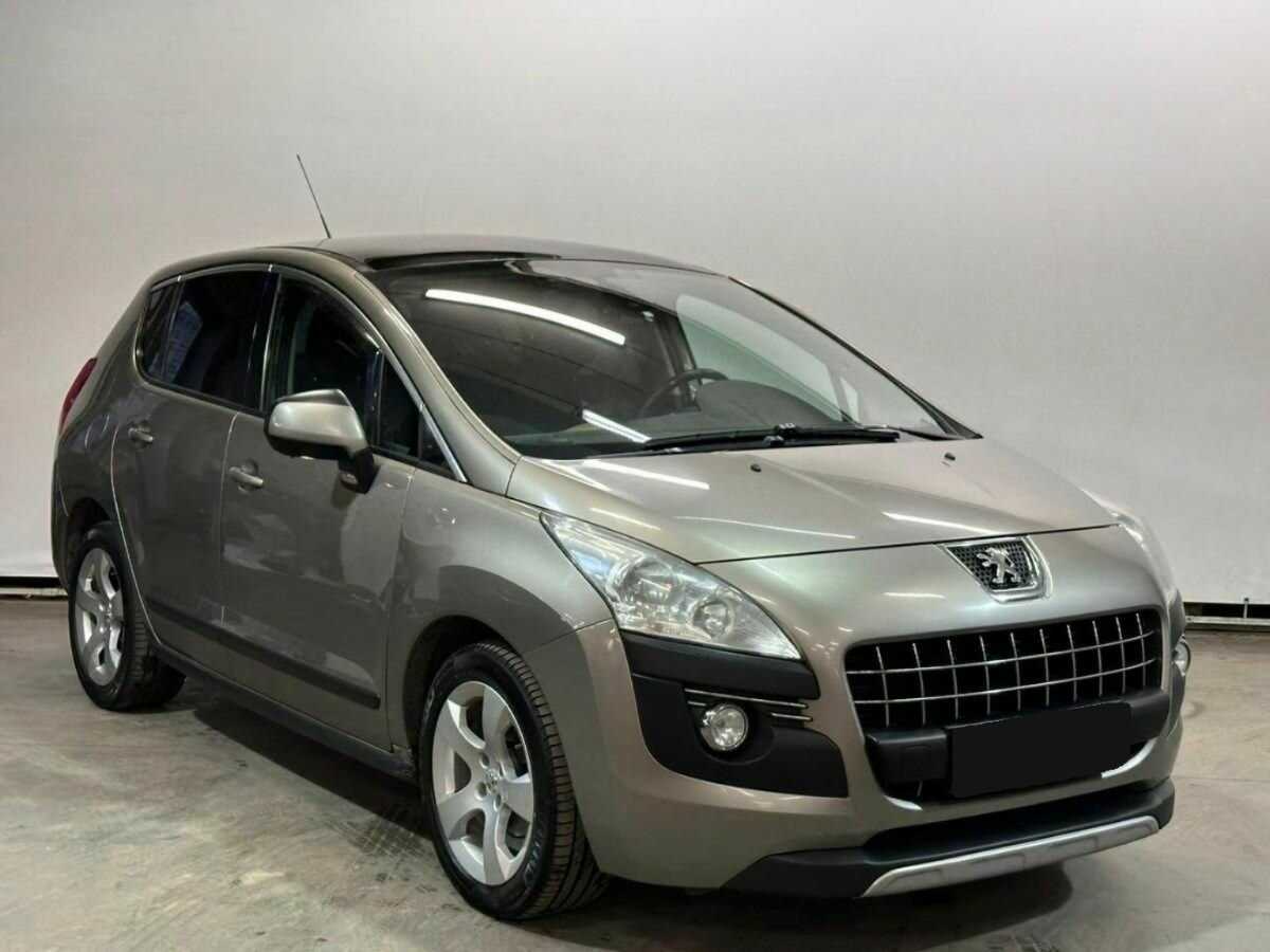 Купить Peugeot 3008, 2012, 338 771 км.. Фото: #2