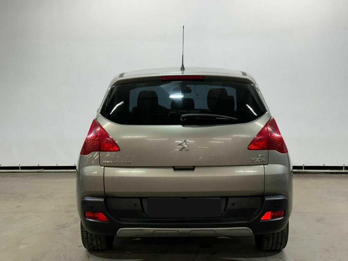 Купить Peugeot 3008, 2012, 338 771 км.. Фото: #4