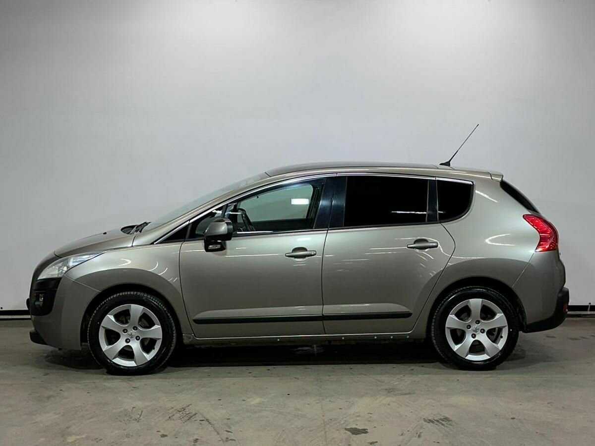 Купить Peugeot 3008, 2012, 338 771 км.. Фото: #6
