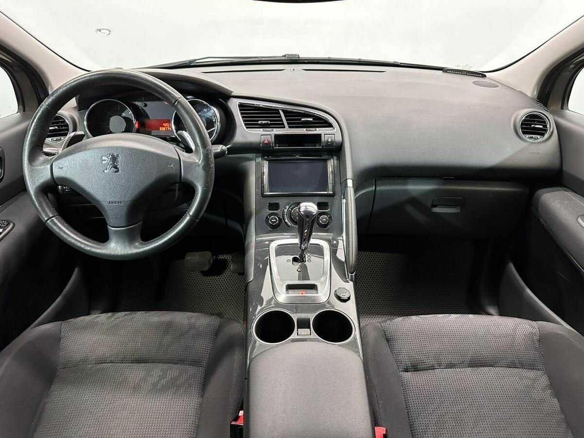 Купить Peugeot 3008, 2012, 338 771 км.. Фото: #7