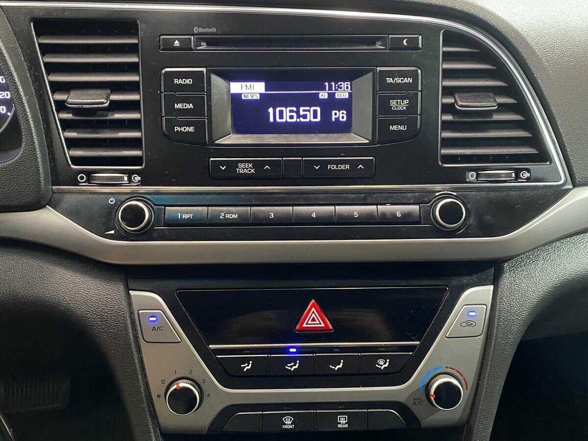 Купить Хендай Елантра, 2017, 190 122 км.. Фото: #13