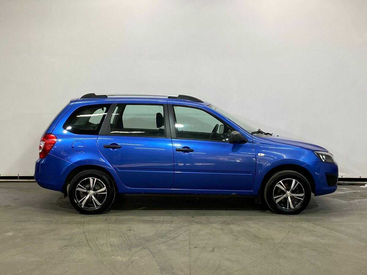 Купить Lada (ВАЗ) Kalina, 2017, 81 000 км.. Фото: #3