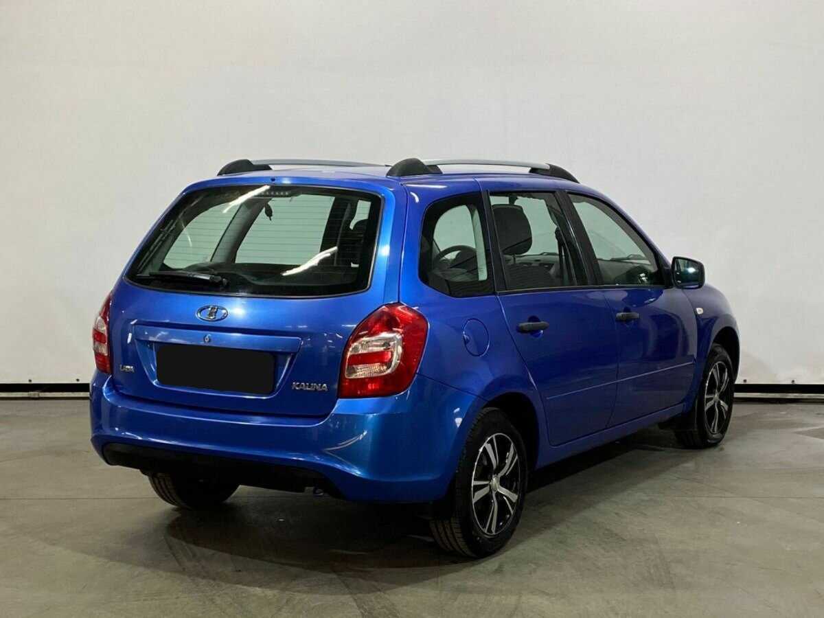 Купить Lada (ВАЗ) Kalina, 2017, 81 000 км.. Фото: #4